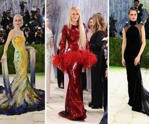 La noche más esperada de la moda ya comenzó: la Met Gala 2026 abre sus puertas bajo el tema “Fashion Is Art”, celebrando la moda como una verdadera forma de expresión artística. Mientras las escalinatas del Metropolitan Museum of Art se llenan de flashes, las celebridades ya están llegando con looks que reinterpretan el arte a través del estilo, entre siluetas impactantes, detalles conceptuales y propuestas que no pasan desapercibidas. Aquí te compartimos los looks.