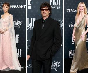 La temporada de premios arrancó oficialmente con los Critics Choice Awards 2026, una noche en la que las estrellas celebraron lo mejor del cine y la televisión del último año. Pero antes de que se anunciara a los ganadores, la black carpet se robó todas las miradas con looks memorables que marcaron el inicio del glamour de la award season. Aquí te mostramos algunos de los invitados de la noche.