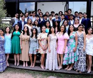 Junior and Senior Banquet 2024 de la Academia Los Pinares 
