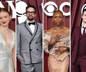 La 78.ª edición de los Premios Tony Awards 2025 en la ciudad de Nueva York, la ceremonia de este año, que rindió homenaje a las mejores producciones y actuaciones de Broadway, la presentadora de este prestigioso evento fue la estrella profesional de Broadway Cynthia Erivo. La red carpet deslumbró con diferentes actrices y actores de broadway.