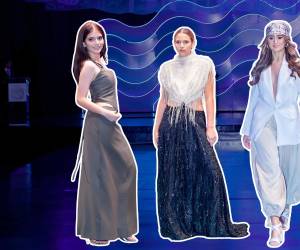 Under The Northern Lights: Senior Fashion Show 2026 de la Escuela Internacional Sampedrana