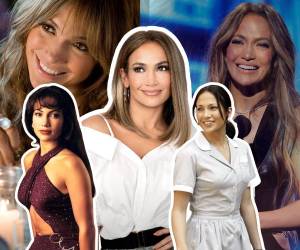 Jennifer López celebra sus 57 años, convertida en una de las artistas más populares de Hollywood. Recordamos algunas de las películas con las que ha conquistado al público a lo largo de su carrera.
