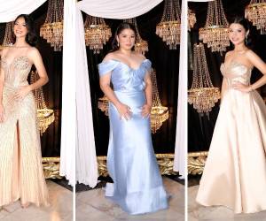 Las seniors 2026 de Mayan School deslumbraron con looks elegantes, sofisticados y únicos en su prom night en el Hotel Honduras Maya marcando el inicio de una noche llena de recuerdos inolvidables, momentos especiales junto a sus familiares y compañeros.