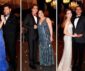 Asi se vivió el desfile padres e hijos de la prom night de los seniors 2026 de la International School of Tegucigalpa. Los jóvenes compartieron un momento junto a sus padres llenos de orgullo y nostalgia, marcando el inicio de una maravillosa noche.