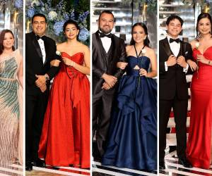 Con una entrada llena de emoción, los Seniors 2026 de Macris School inauguraron su esperada Prom con el tradicional desfile de padres e hijos, un emotivo momento de orgullo y celebración que marcó el inicio de una noche especial en el Centro de Convenciones del Hotel Honduras Maya.