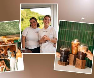 Arcadia Café: un rincón único en el corazón de Roatán