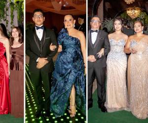 Esa noche de fiesta, la alegría era evidente en el rostro de los padres de la generación 2026 de la Kiddy Kat Bilingual School &amp; Morazzanni Institute, al prepararse para el sublime acto de desfilar con sus hijos para bailar el vals de graduación.