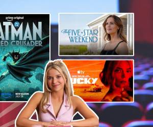 Julio llega cargado de estrenos para todos los gustos. Desde esperadas nuevas temporadas hasta emocionantes producciones originales, estas son las series que no te puedes perder este mes.