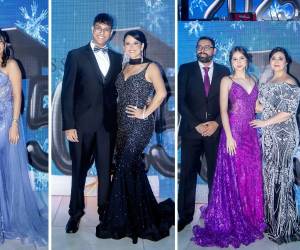 Los seniors 2025 de la Saint Peter Academy celebraron su esperada prom. Con esta celebración dieron cierre a uno de los años más importantes de sus vidas. Uno de los momentos más especiales fue el emotivo desfile de padres e hijos, donde recorrieron el camino hasta el salón y fueron recibidos con muchos aplausos.