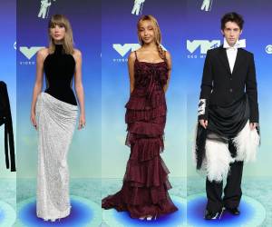 Los MTV Video Music Awards se celebraron en el Peacock Theater de Los Ángeles, en una noche dedicada a la industria de la música. El evento rindió homenaje a los mejores álbumes, vídeos musicales y actuaciones del último año, con presentaciones de tus artistas favoritos. Estos son los 10 mejores looks de la noche.