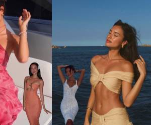 Alexandra Leclerc, una de lasF1 WAGs favoritas y recientemente newlywed, ha marcado tendencias y nos ha dado muchos looks icónicos todo el año, pero definitivamente amamos sus looks de verano más que todo. Para estos días de sol y playa, tenemos los mejores outfits y trends de Alex para inspirarnos.