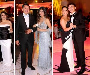 En una noche llena de emoción y alegría los seniors 2026 de Elvel School desfilaron junto a sus padres en su prom night en el Centro de Convenciones del Hotel Honduras Maya marcando el inicio de una maravillosa noche donde celebraron junto a sus seres queridos y compañeros.