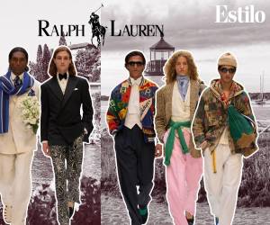 Ralph Lauren, una de las fashion brands norteamericanas más prestigiosas, presentó dos nuevas colecciones de menswear en la Milan Fashion Week de junio, creadas para la temporada de primavera 2027 de sus marcas Polo y Purple Label. Ambas líneas están influenciadas por la estética viajera y deportiva, basadas en el concepto de vivir aventuras en lugares lejanos, específicamente al estilo de la Italia clásica.