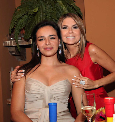 El cumpleaños de Sara Isabel Castillo