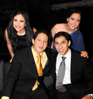 Senior dinner de la Americana