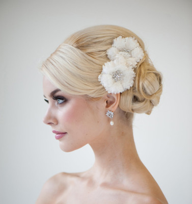 Bridal hair y make up