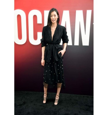 Así fue la premiere de Ocean 8