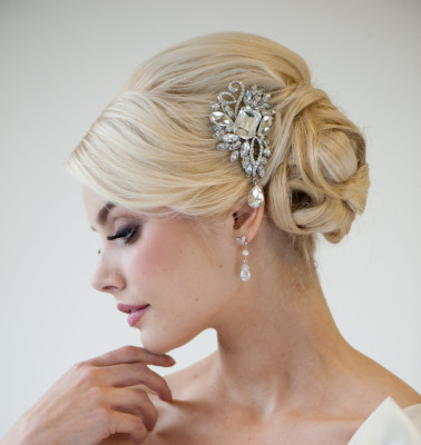 Bridal hair y make up