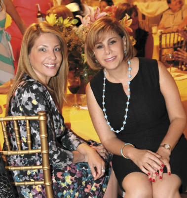 Baby shower para Felicia Travillot