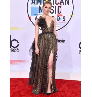 Los mejores looks de los AMAs 2018