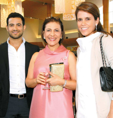 Inauguración del City Mall