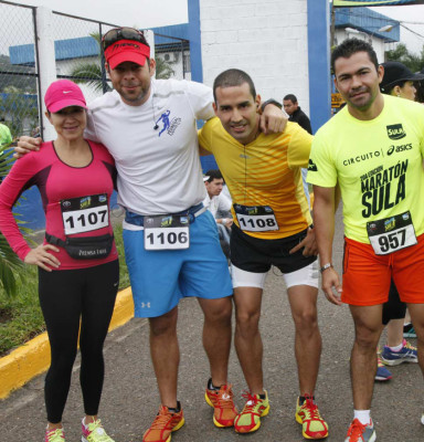 Maratón Sula