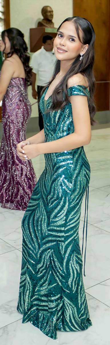 Valeria Calderón. 