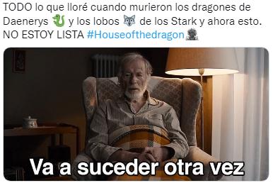 Los mejores memes del final de temporada de House of the Dragon