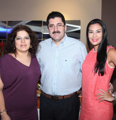 Despedida para consul de Chile