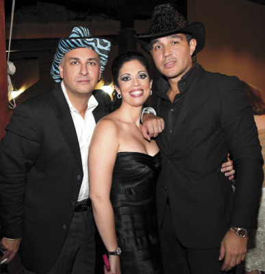 El cumpleaños de Sara Isabel Castillo