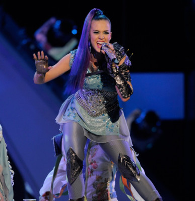 Jennifer López destrona a Lady Gaga
