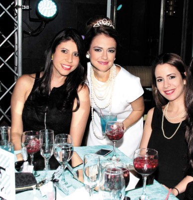 Despedida para Jessica Yuja