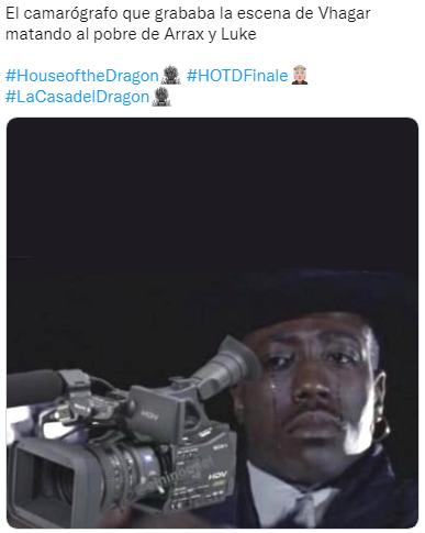 Los mejores memes del final de temporada de House of the Dragon