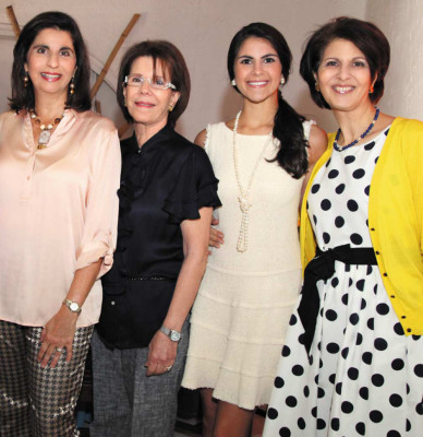Bridal shower para Natalie Pagels