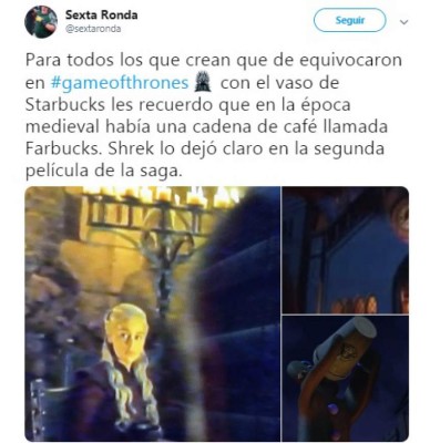 ¡El errorazo en el último episodio de Game of Thrones!