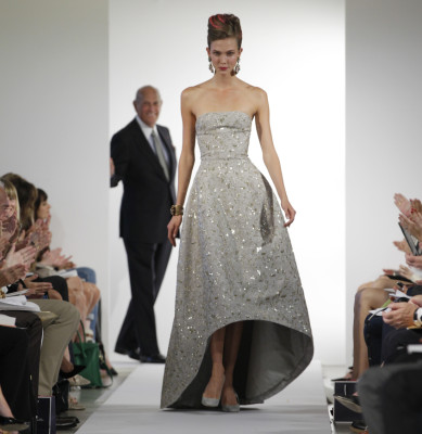 Oscar de la Renta spring 2013