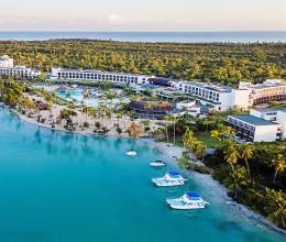 De la mano de Curio Collection by Hilton, Zemi Miches Punta Cana presenta una exclusiva colección de 16 bungalows donde el lujo, la naturaleza y el servicio personalizado se encuentran frente al Caribe.