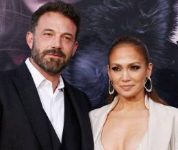 Ben Affleck rompe el silencio sobre su divorcio de Jennifer López