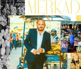 Un recorrido estético y cultural, lleno de color, energía y good vibes, así es la colección Merkado que el diseñador hondureño Lawin Paz presenta en la X edición de BAC Estilo Moda.