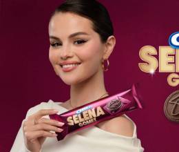 Selena Gomez y OREO se unen para crear la nueva galleta sabor Horchata
