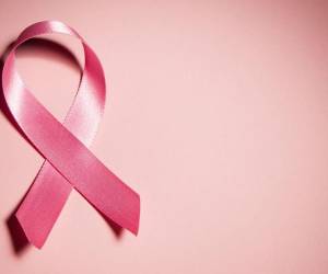 Actividades de la Campaña Contra el Cáncer de Mama en San Pedro Sula