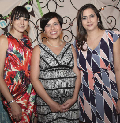 Baby Shower para Eugenia Reyes