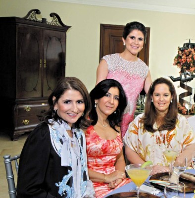 Baby shower para Natalie Canahuati