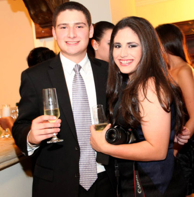 Senior dinner de la Americana