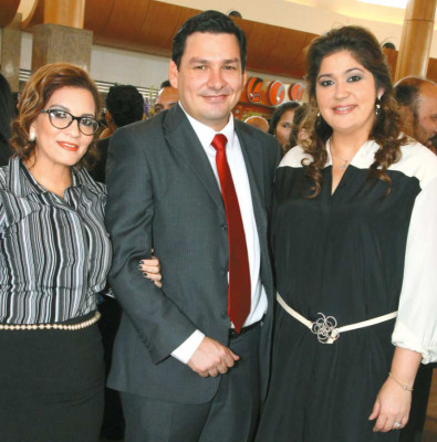 Inauguración del City Mall