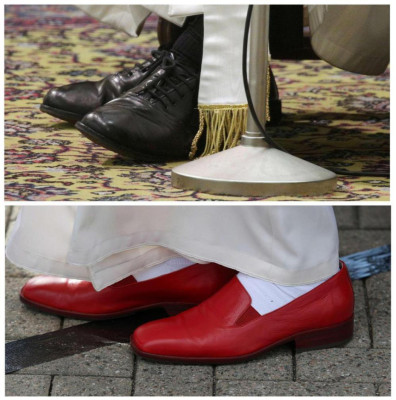El Papa Francisco en imágenes