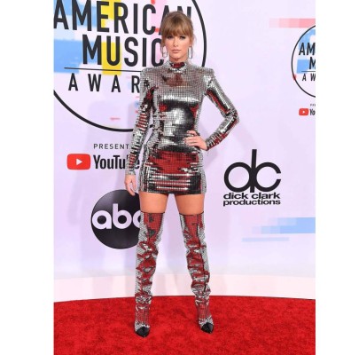 Los mejores looks de los AMAs 2018