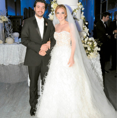 Boda Martínez Canahuati