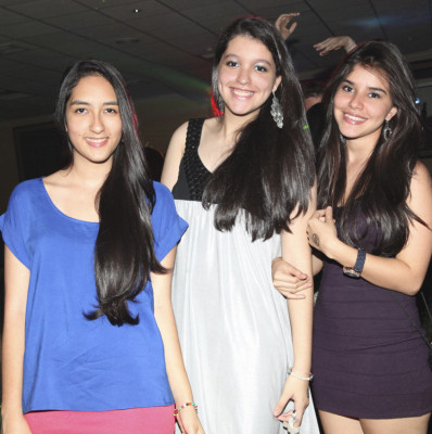 Alegre despedida para los seniors de la Elvel School
