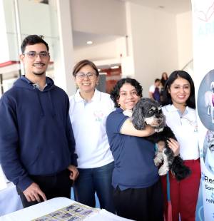 Grupo Flores celebró la segunda edición de la feria Ruta con Causa, una iniciativa que reconoce y visibiliza a fundaciones que trabajan por el desarrollo del país, promueven la sostenibilidad y apoyan a las personas más vulnerables.